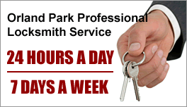 24 Hour Orland Park Locksmith